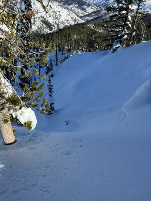 More glide cracks