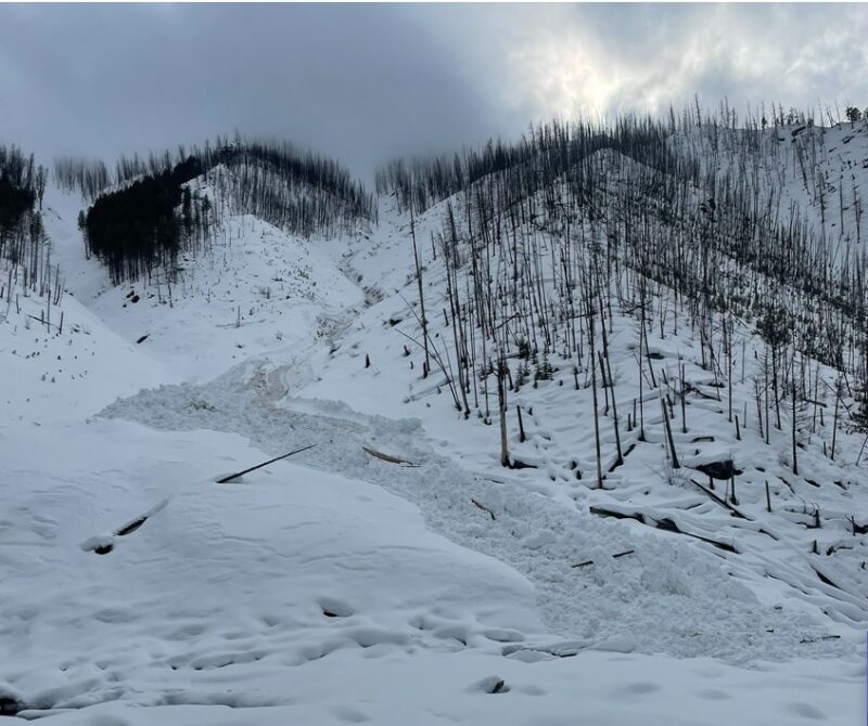 Photo Credit:  Shaun Dodson, Perpetua Resources Idaho, Inc.