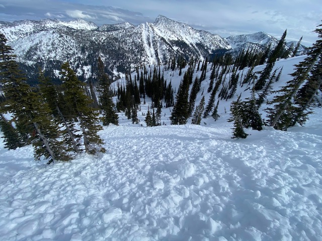 Lower bowl
