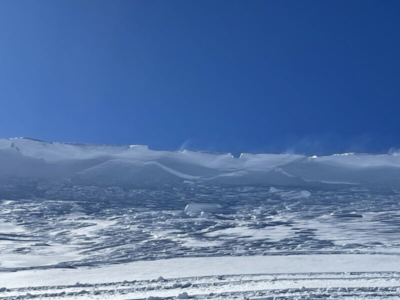 Cornice breaks